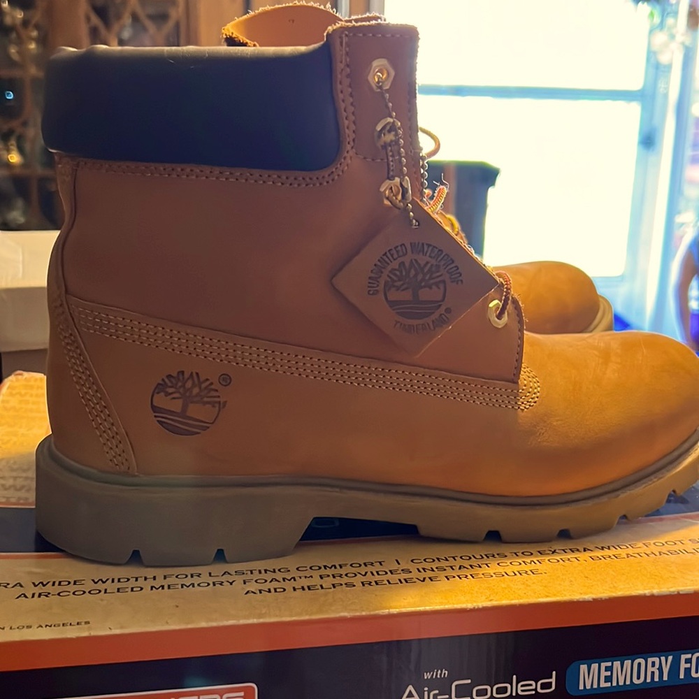 Timberland boots